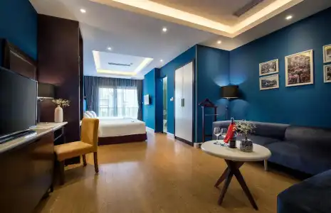 Hanoi Brilliant and Spa - 101