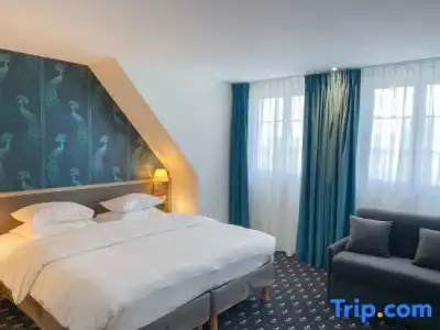 Best Western Royal Caen - 90