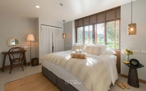Anyin Lanna Villa Resort - 136