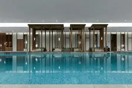 Hilton Suzhou Yinshan Lake - 28