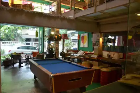 Silom Art Hostel - 18