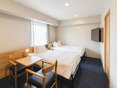 Sotetsu Fresa Inn Hiroshima - 12