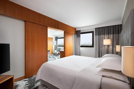 Sheraton Frankfurt Airport & Conference Center - 19