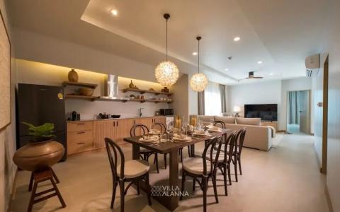 Anyin Lanna Villa Resort - 68