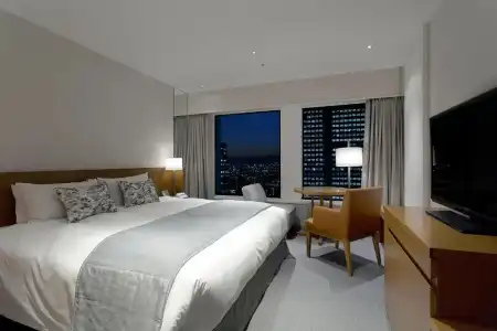 Keio Plaza Tokyo - 92