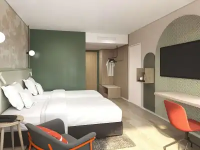 Fora Hannover by Mercure - 51
