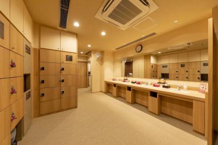 Dormy Inn Mito Natural Hot Spring - 23