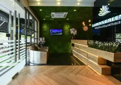 Laman Green The Boutique - 18
