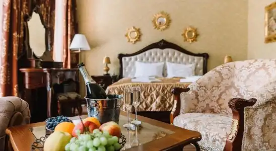 Hermitage Boutique-Hotel - 10