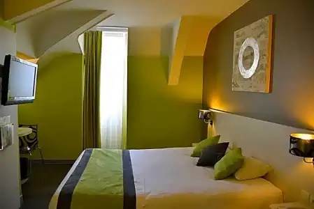 The Originals Access, Hôtel Bourges Gare - 133
