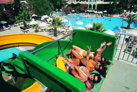 Labranda TMT Bodrum - All Inclusive - 36