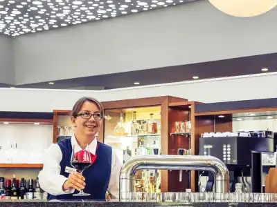 Park Inn by Radisson Düsseldorf Kaarst - 22