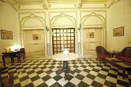 Narain Niwas Palace - 157