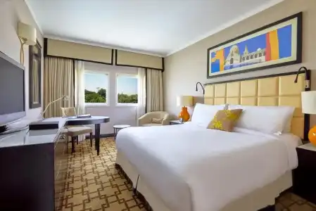 Hilton Cairo Heliopolis - 56