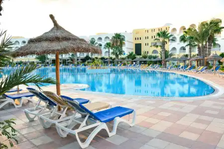 Sidi Mansour Resort & Spa - 6