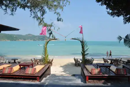 Samui Honey Cottages Beach Resort - 12