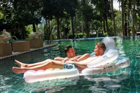 Alpha Resort & Spa - 14