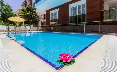 Aspendos Suites Konyaaltı Apart - 12