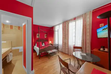 Hôtel de la Bretonnerie - 28