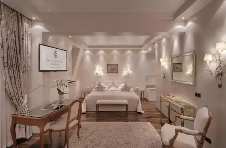 Europäischer Hof Heidelberg, Bestes Deutschlands in Historischer Architektur - 78