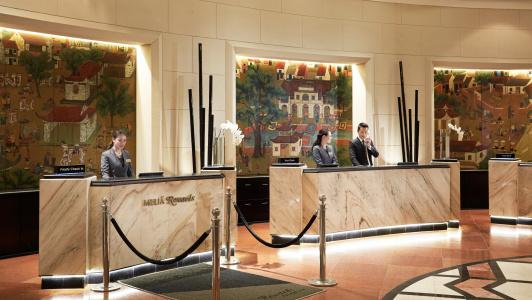 Melia Hanoi - 39