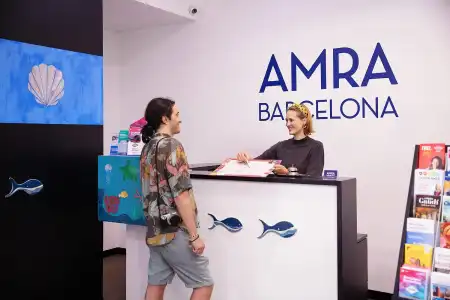 Amra Barcelona Caspe - 4