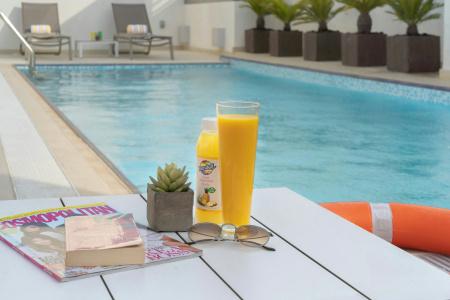 Hampton by Hilton Dubai Al Barsha - 18