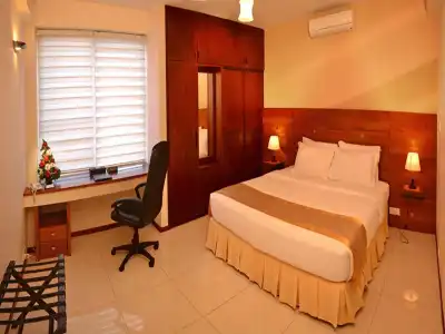 Unique Towers Luxury Boutique Suites - 110
