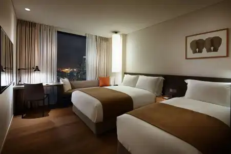 Shilla Stay Seocho Gangnam Station - 3