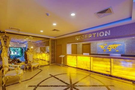 Golden Beach Resort & Spa - 16