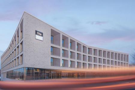 Holiday Inn - the niu, Amity Potsdam by IHG - 37