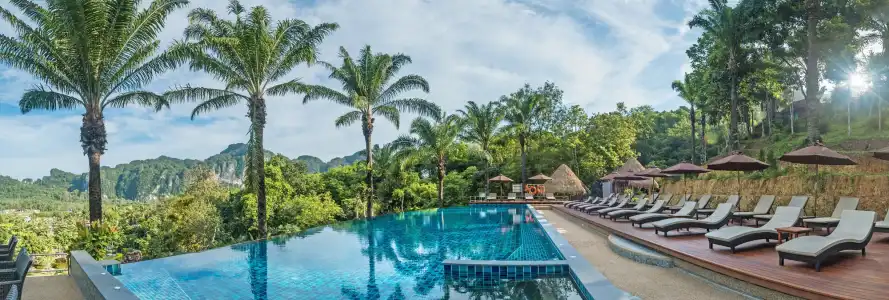 Aonang Fiore Resort - 32