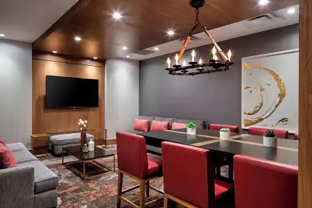 Houston Marriott Westchase - 52
