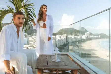 Pestana Rio Atlantica - 41