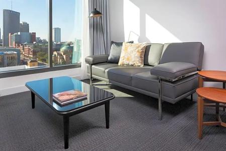 Le Meridien Columbus, St Joseph - 87