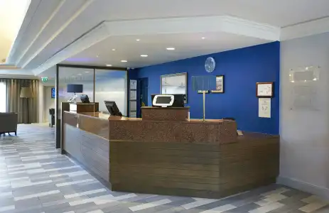 DoubleTree by Hilton Bristol North - 32