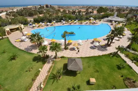 Sidi Mansour Resort & Spa - 4