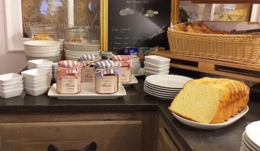 Hôtel le Chantilly - 11