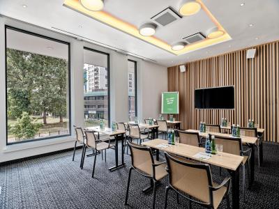 Holiday Inn Warsaw City Centre - 41