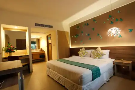 The Viridian Resort - 34