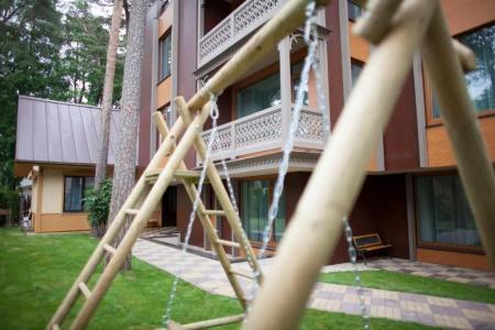 Villa Alvīne Family Apart-Hotel - 59