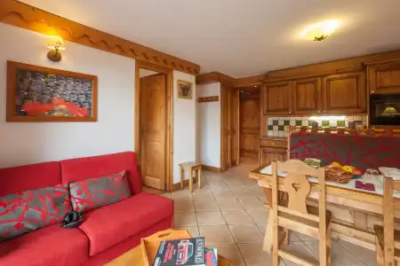 Residence Pierre & Vacances Premium Les Alpages de Reberty - 26