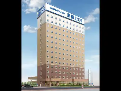 Toyoko Inn Niihama Ekimae - 0