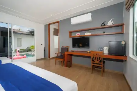 Phuket La Siesta, Naiharn Beach - 29