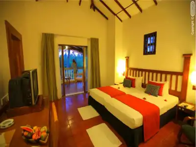 Siddhalepa Ayurveda Resort - All Meals, Ayurveda Treatment, Yoga Resort - 44