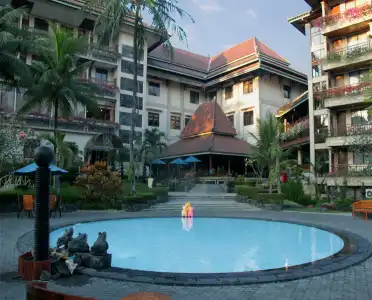The Jayakarta Yogyakarta - 17