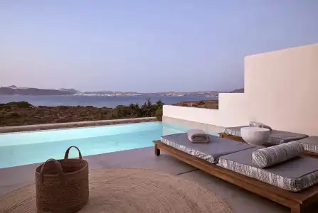 Milos Sea Resort - 93