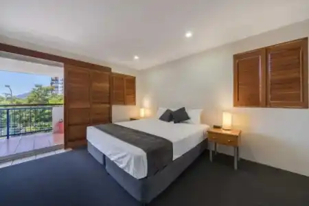 The Cosmopolitan Motel and Serviced Apartments - 73