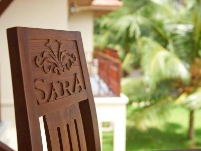 Sara Beachfront Boutique Resort - 1