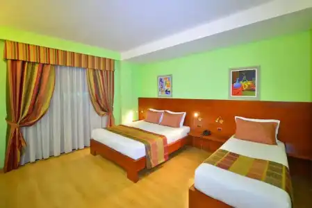 Te Stela Resort - 13